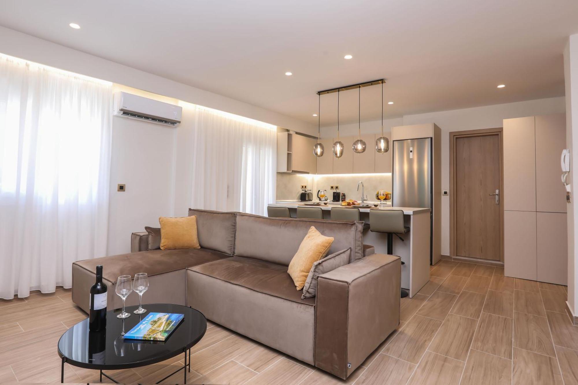 Olive Luxury Suite Corfu  Extérieur photo
