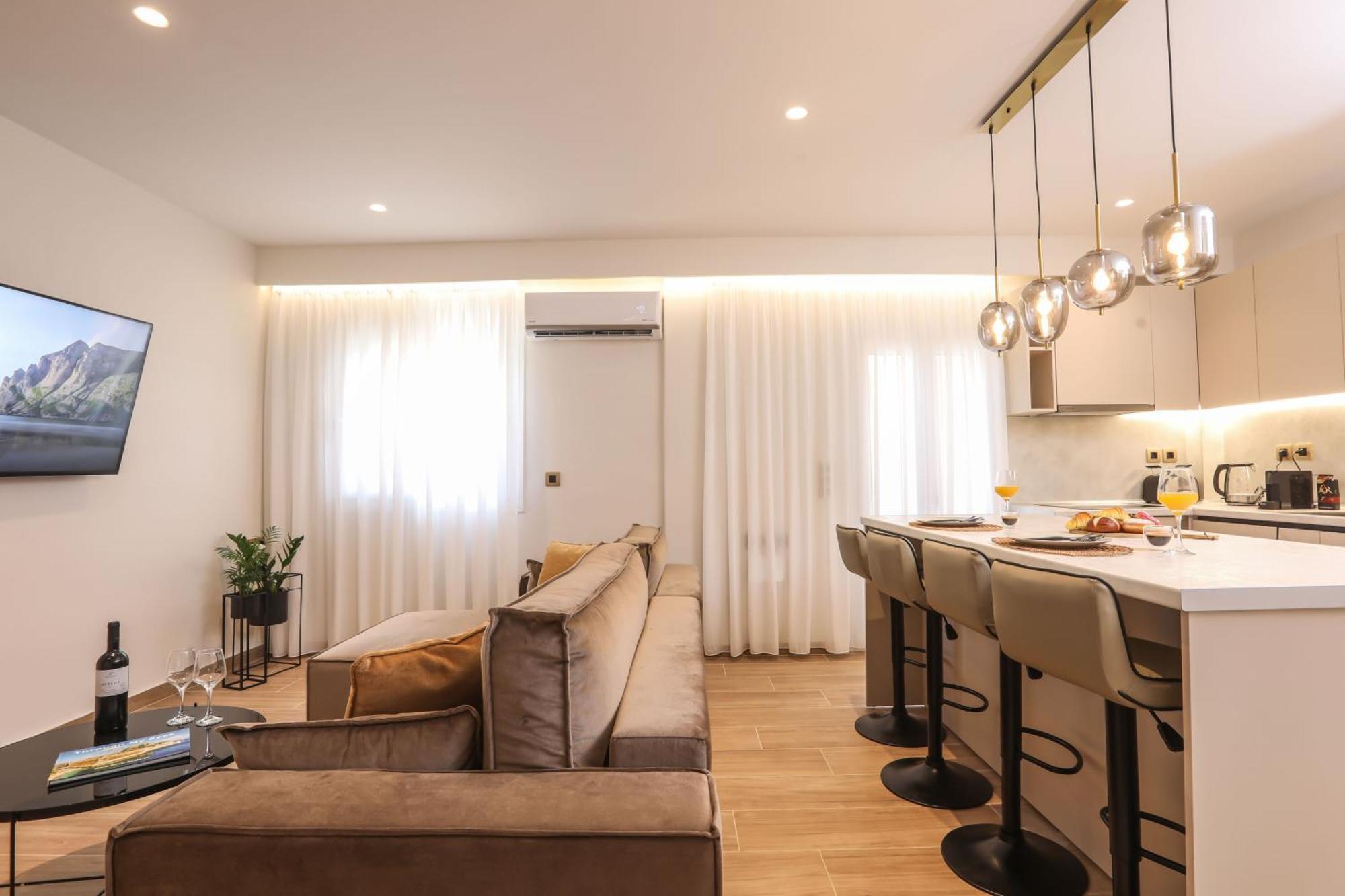 Olive Luxury Suite Corfu  Extérieur photo