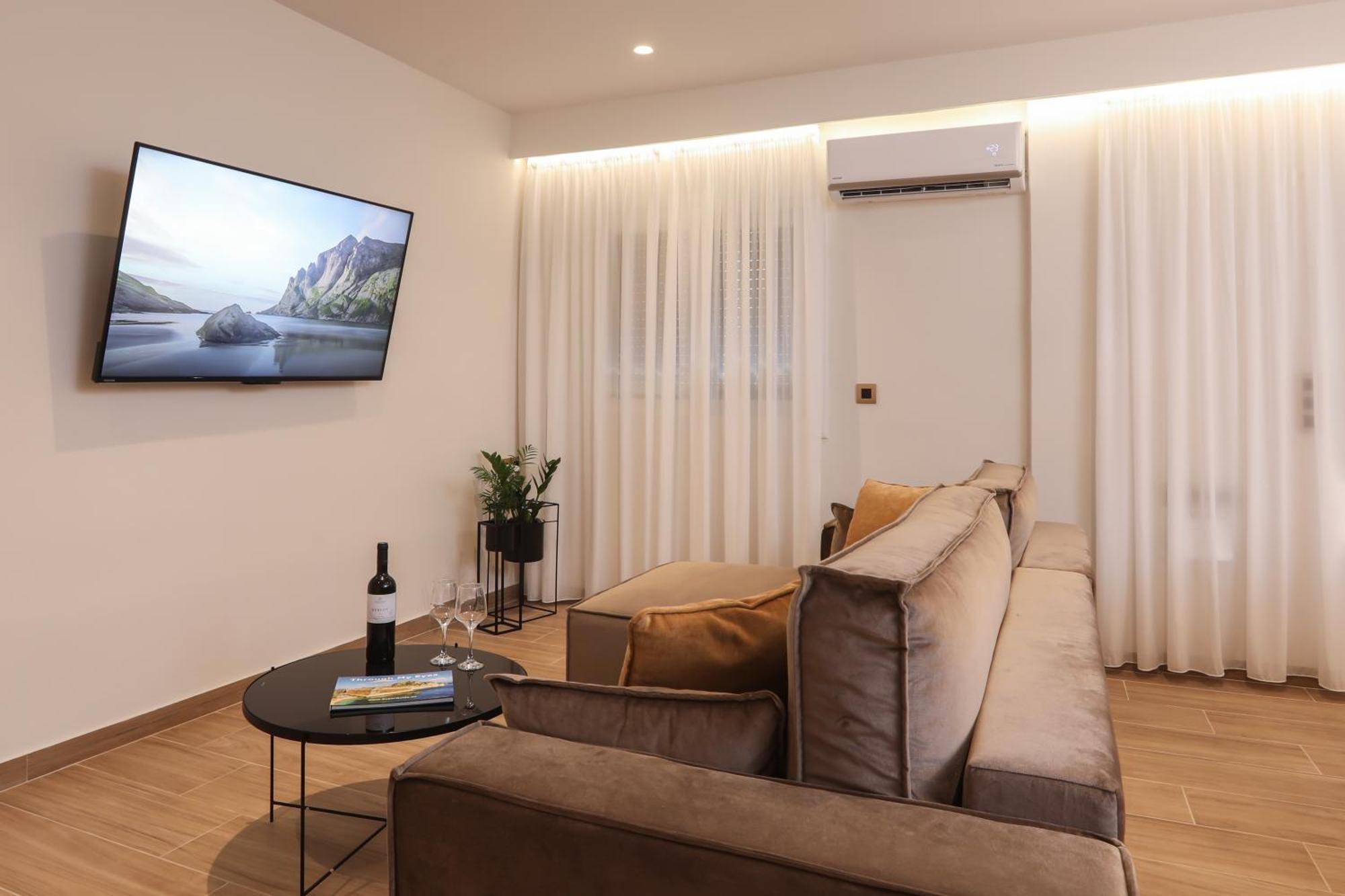 Olive Luxury Suite Corfu  Extérieur photo