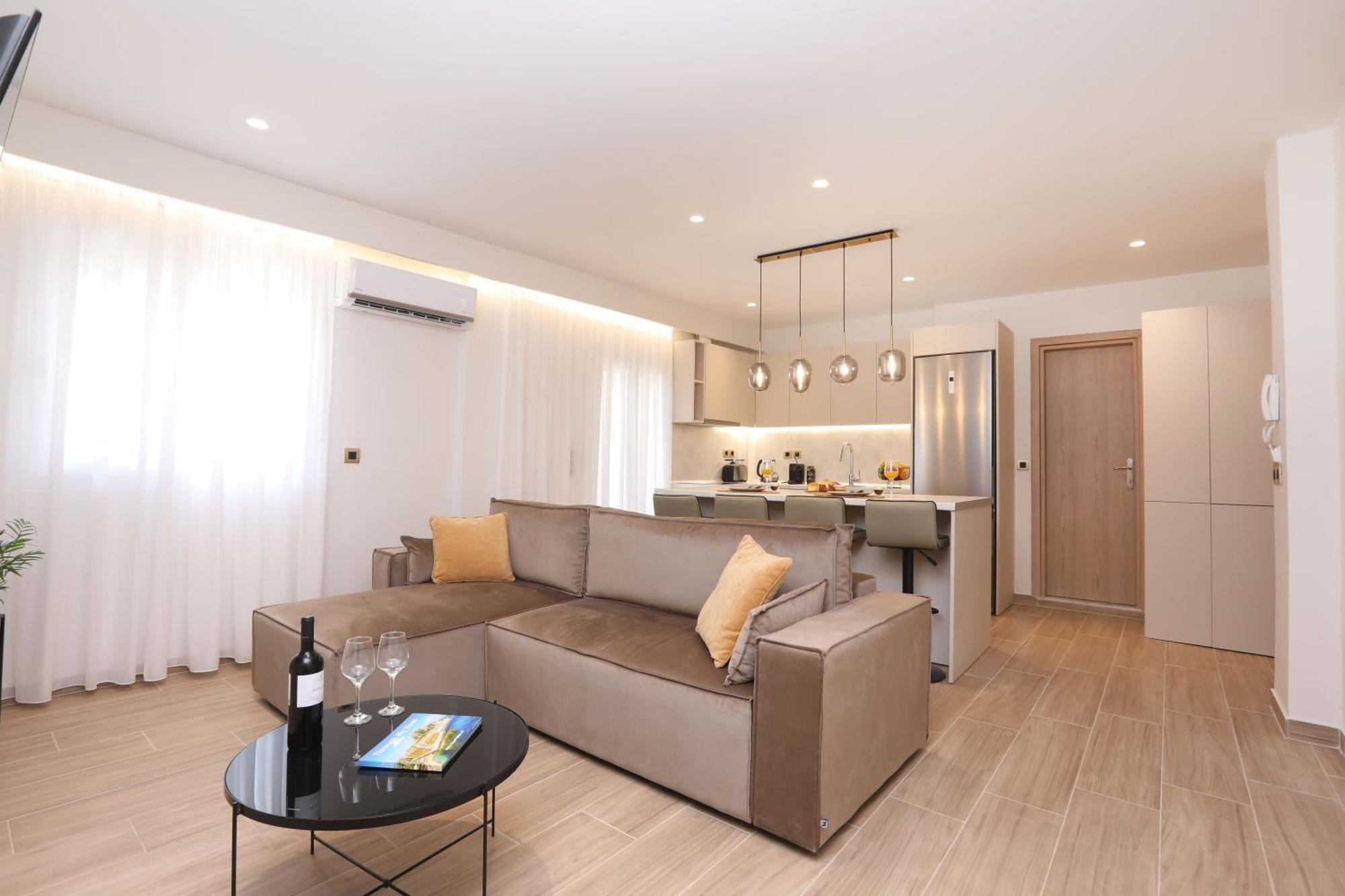 Olive Luxury Suite Corfu  Extérieur photo