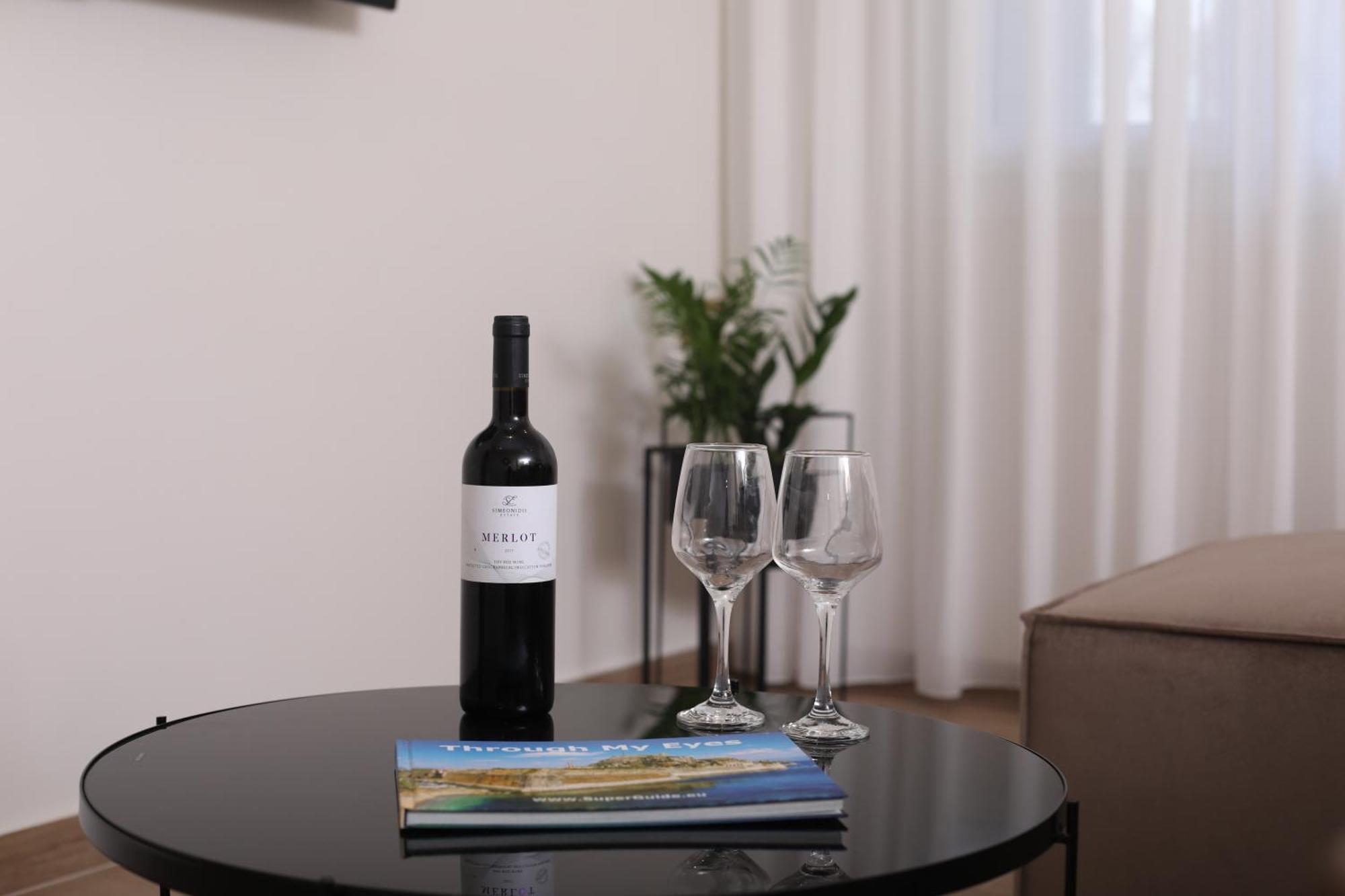 Olive Luxury Suite Corfu  Extérieur photo