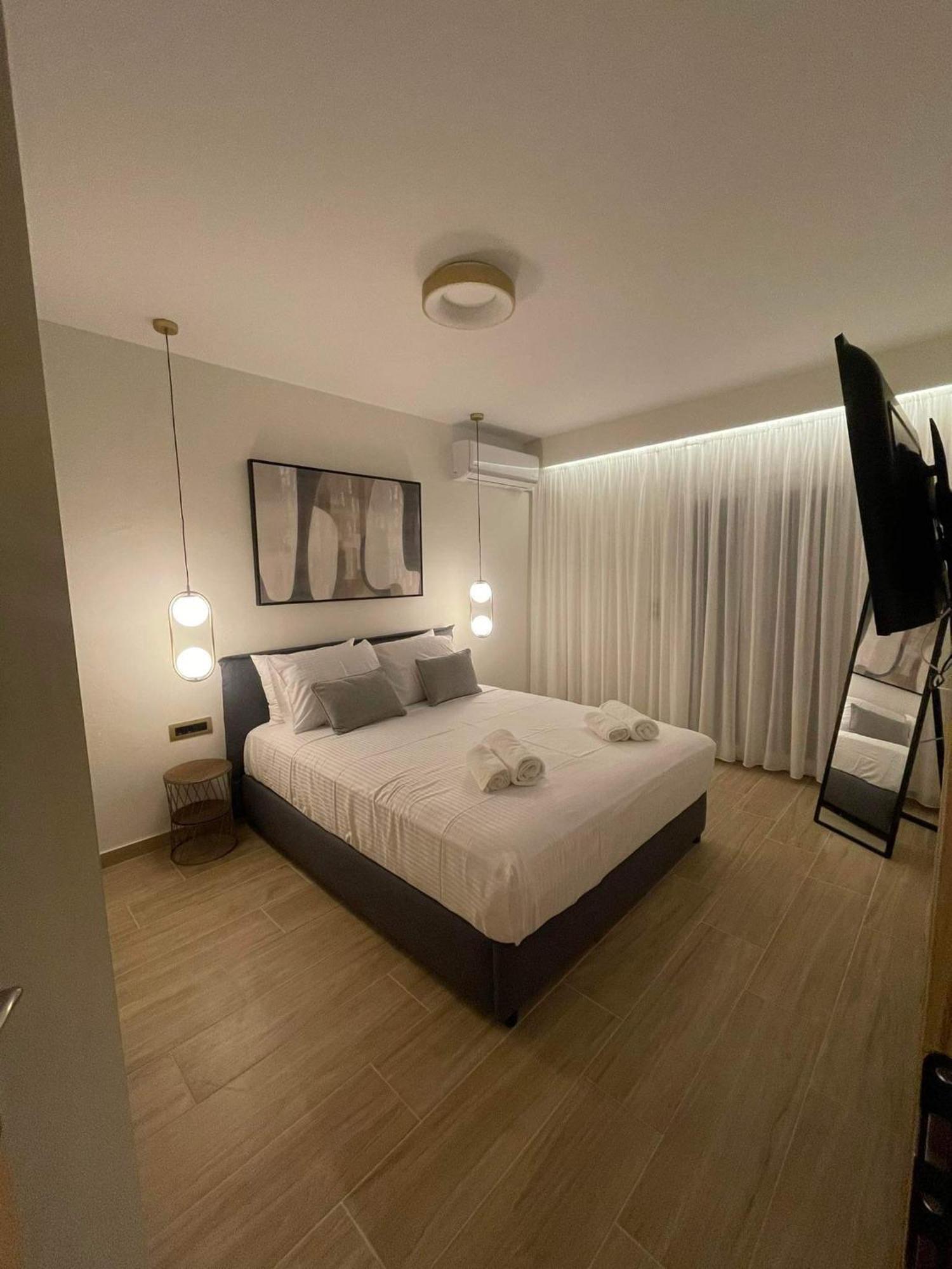 Olive Luxury Suite Corfu  Extérieur photo